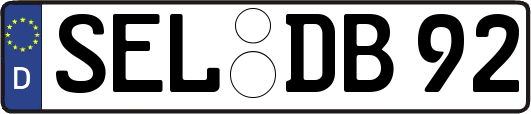 SEL-DB92