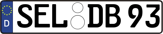 SEL-DB93