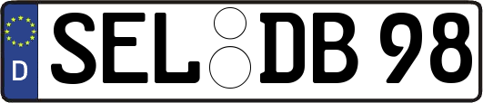 SEL-DB98
