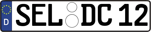 SEL-DC12