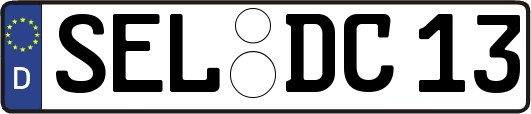 SEL-DC13