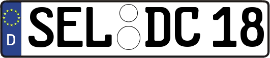 SEL-DC18