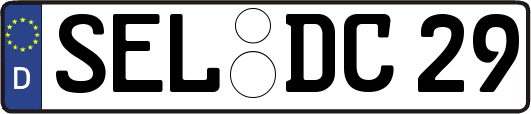 SEL-DC29