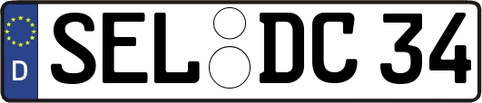 SEL-DC34