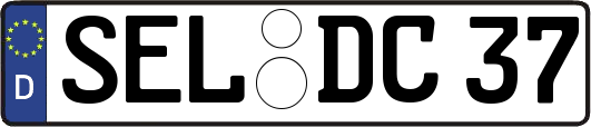 SEL-DC37