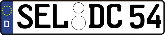 SEL-DC54