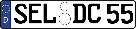 SEL-DC55