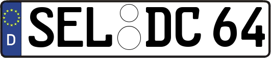 SEL-DC64