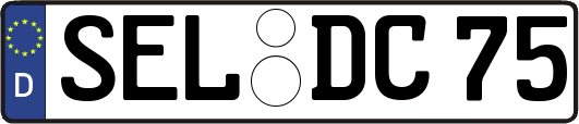 SEL-DC75