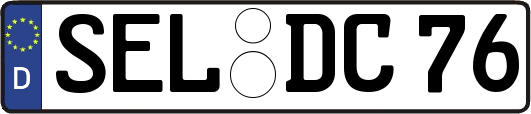 SEL-DC76