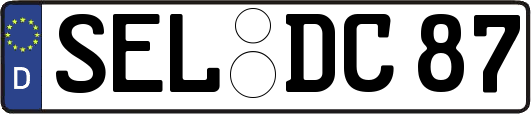 SEL-DC87