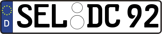 SEL-DC92