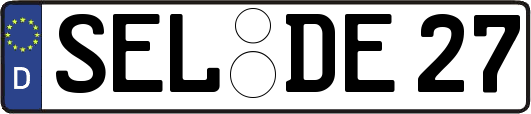 SEL-DE27