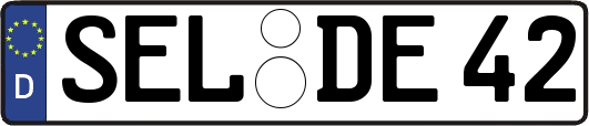 SEL-DE42