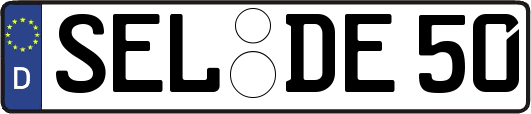 SEL-DE50