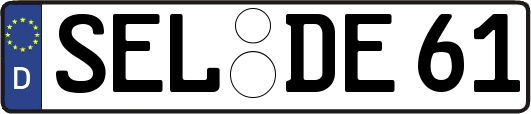SEL-DE61