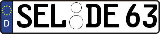 SEL-DE63