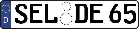 SEL-DE65