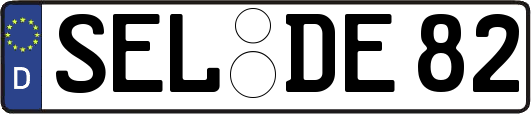 SEL-DE82