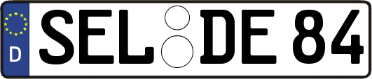 SEL-DE84