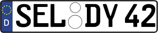 SEL-DY42