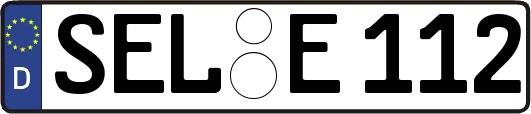 SEL-E112
