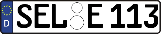 SEL-E113