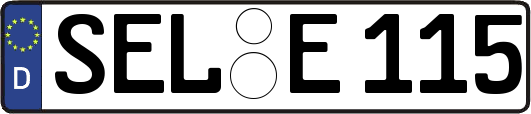 SEL-E115