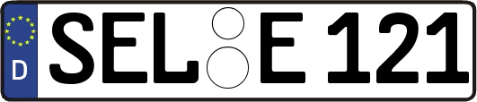 SEL-E121
