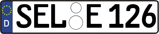 SEL-E126