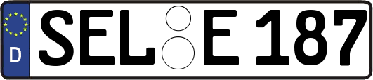 SEL-E187