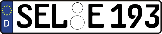 SEL-E193