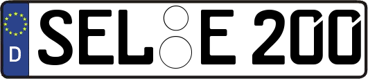 SEL-E200
