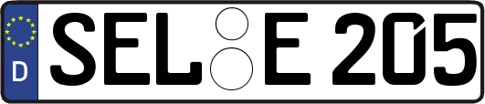 SEL-E205
