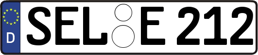 SEL-E212