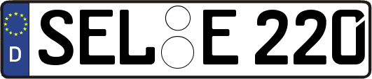 SEL-E220