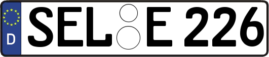 SEL-E226