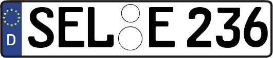 SEL-E236