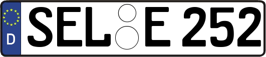 SEL-E252