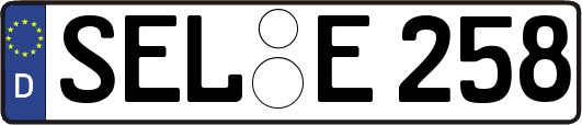 SEL-E258