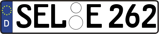 SEL-E262