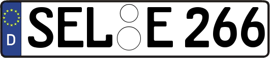 SEL-E266