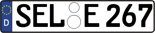 SEL-E267