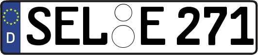 SEL-E271
