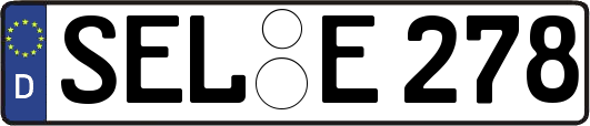 SEL-E278