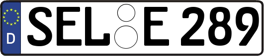 SEL-E289