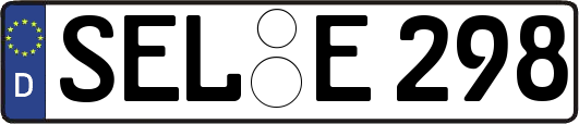 SEL-E298