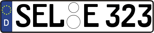 SEL-E323