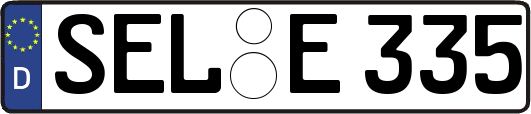 SEL-E335