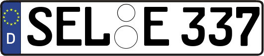 SEL-E337